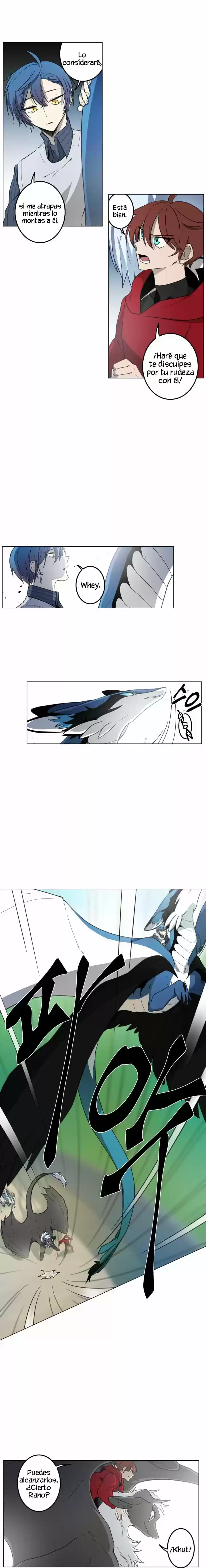 Dracorun capítulo 3, página 1