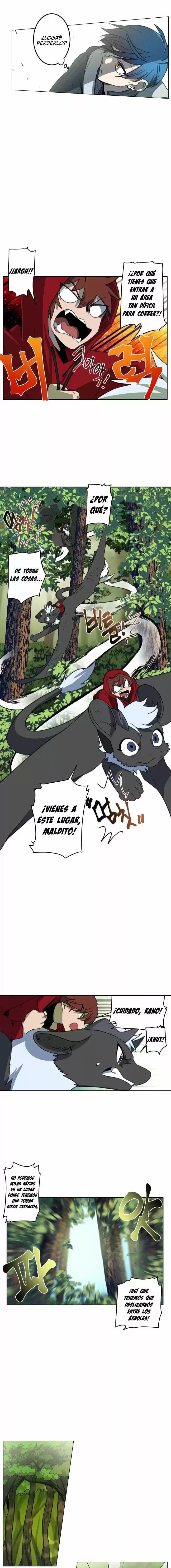 Dracorun capítulo 3, página 5