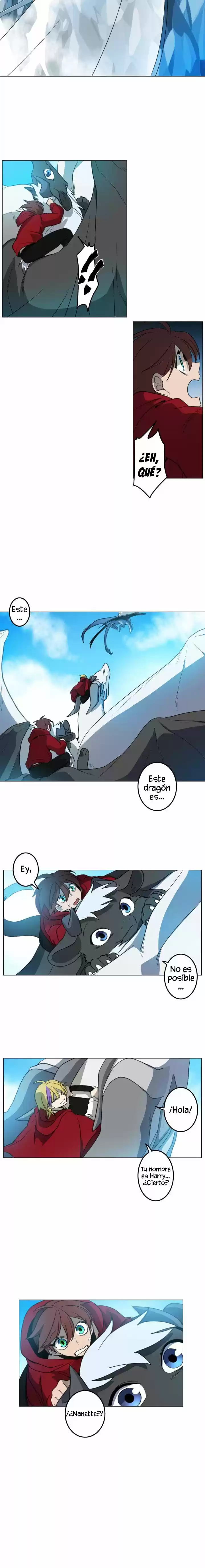 Dracorun capítulo 3, página 8