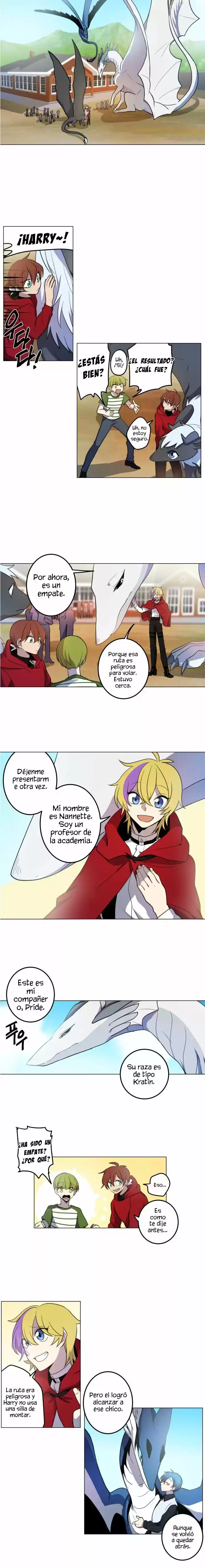Dracorun capítulo 4, página 3