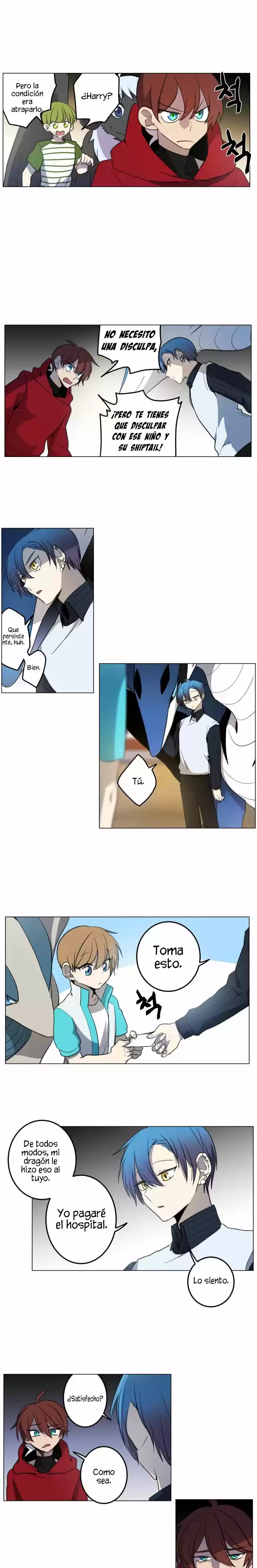 Dracorun capítulo 4, página 4