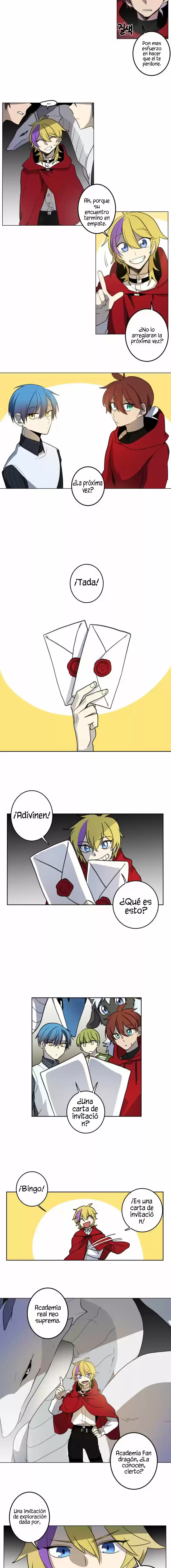 Dracorun capítulo 4, página 5
