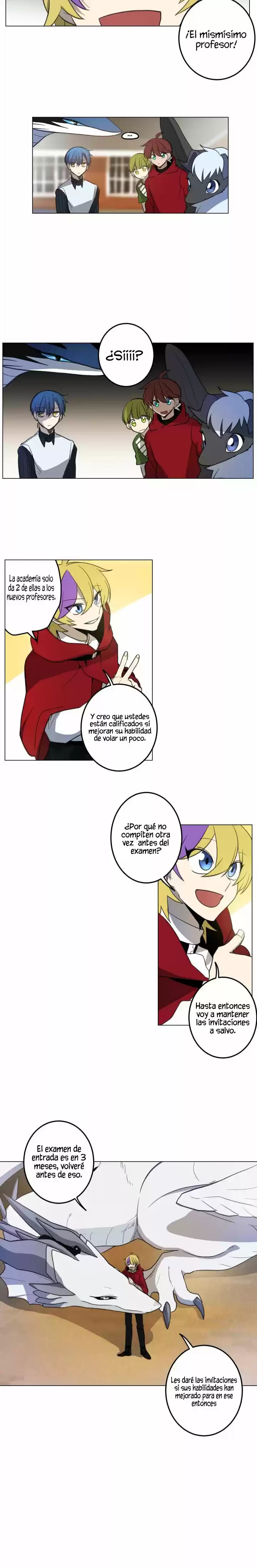 Dracorun capítulo 4, página 6