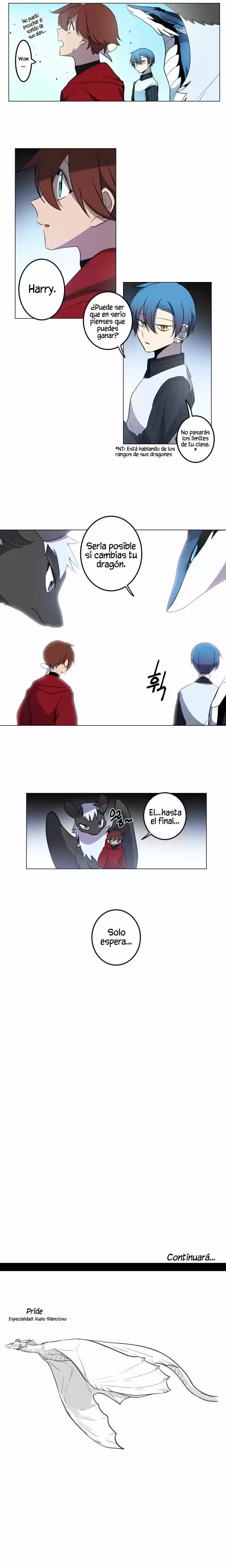 Dracorun capítulo 4, página 8