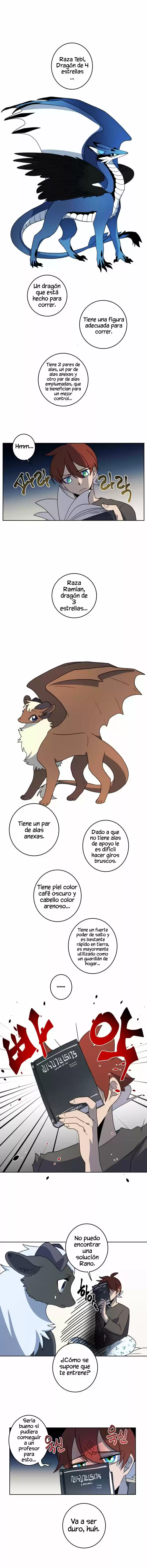 Dracorun capítulo 5, página 1