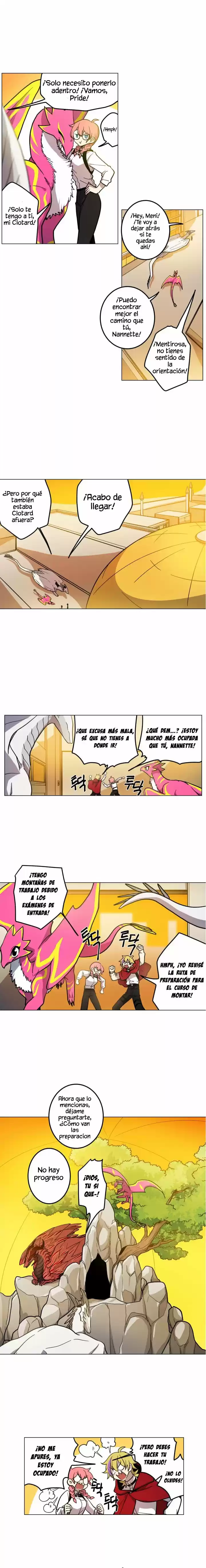 Dracorun capítulo 5, página 4