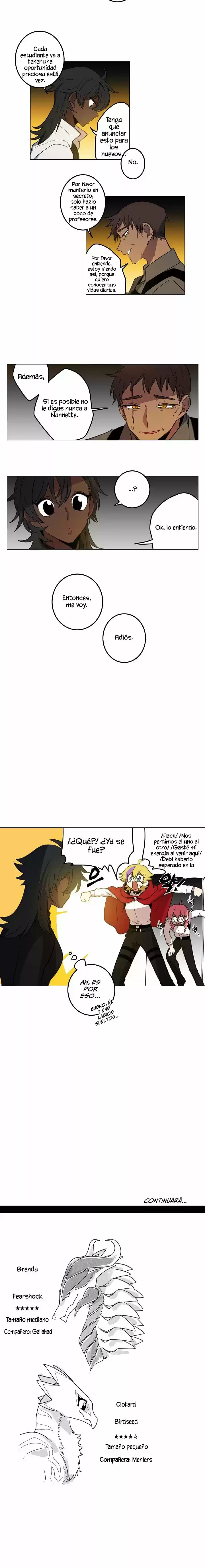 Dracorun capítulo 5, página 8