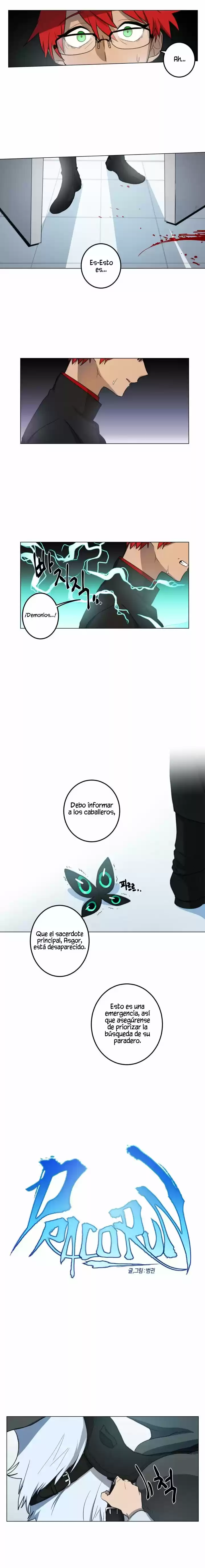Dracorun capítulo 6, página 3