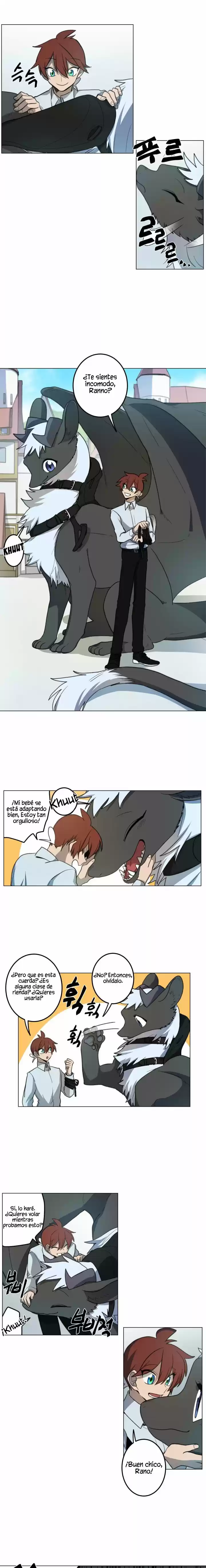 Dracorun capítulo 6, página 4