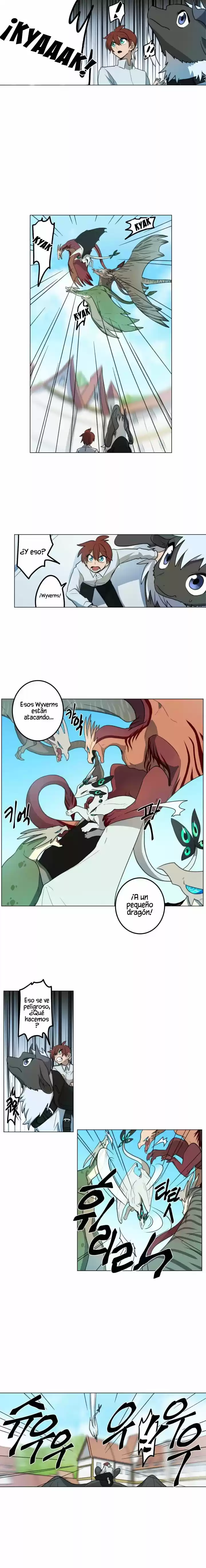 Dracorun capítulo 6, página 5
