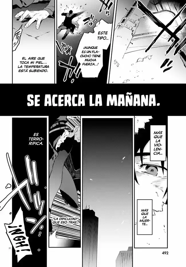 Dracula Yakin! capítulo 1, página 21