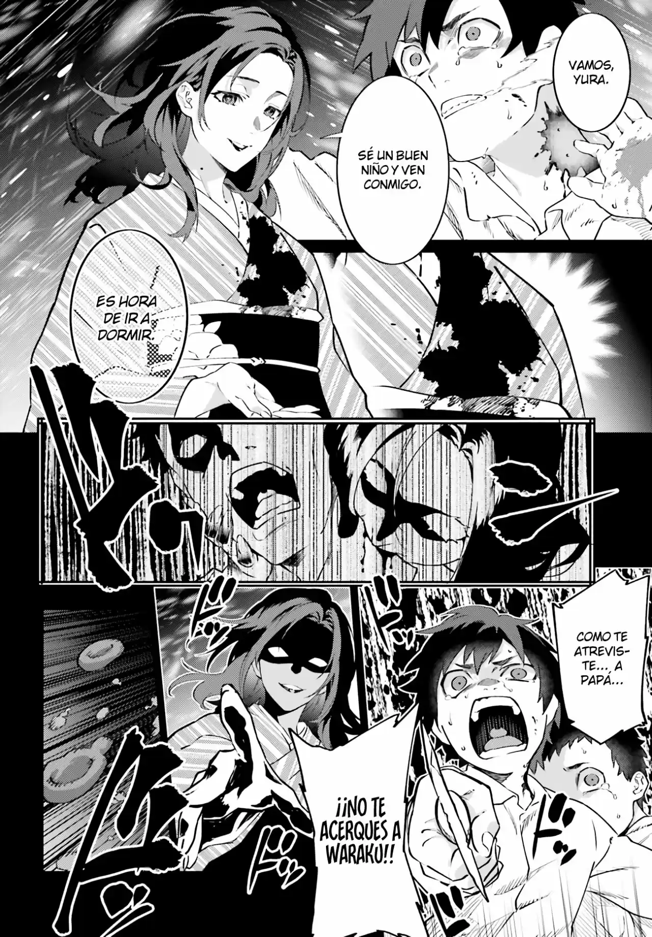 Dracula Yakin! capítulo 4, página 3