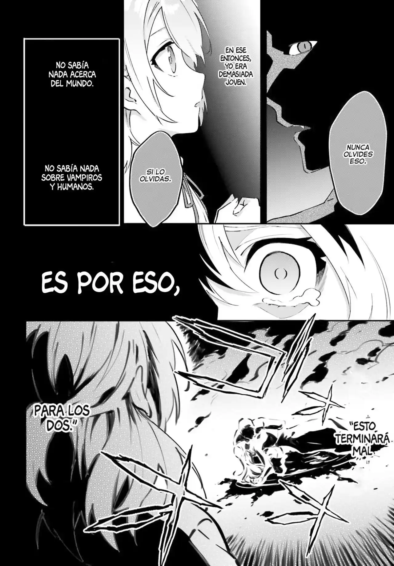 Dracula Yakin! capítulo 6, página 25