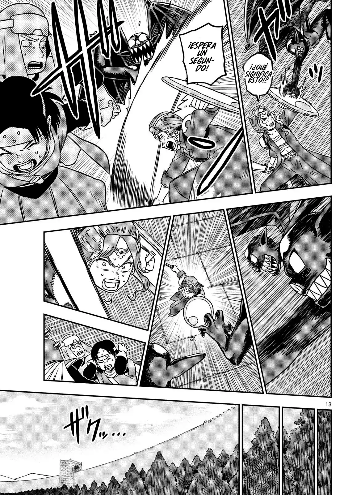 Dragemis capítulo 10, página 14