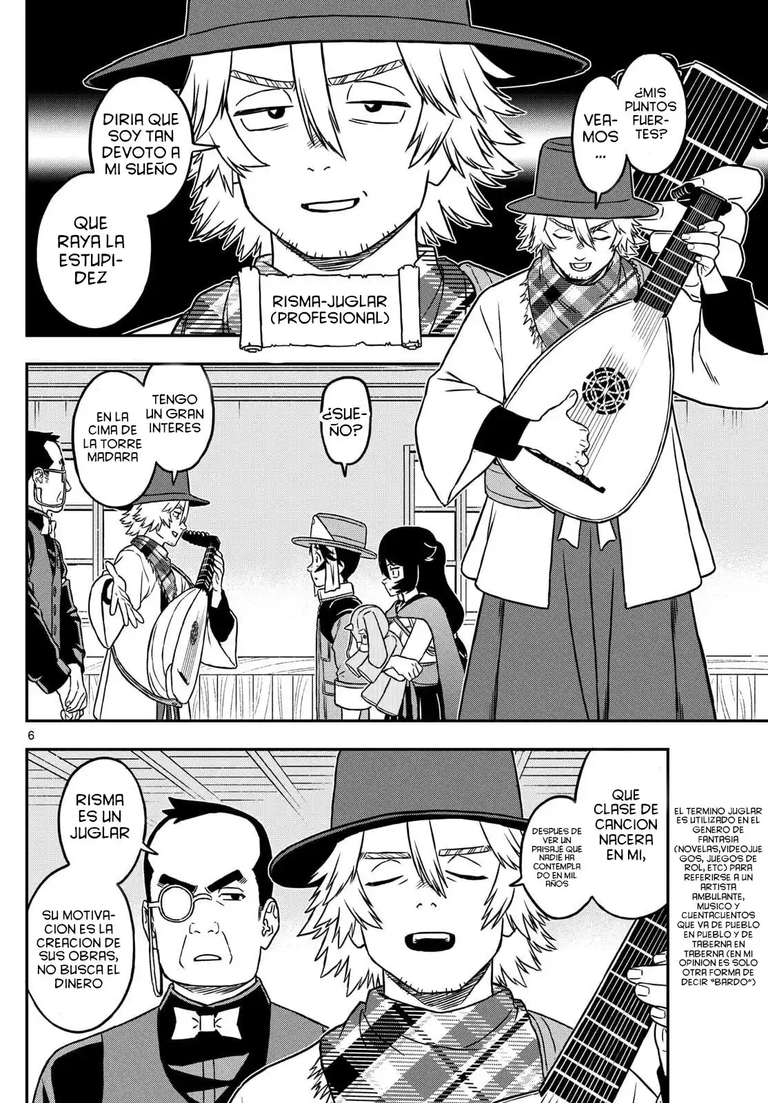 Dragemis capítulo 15, página 7