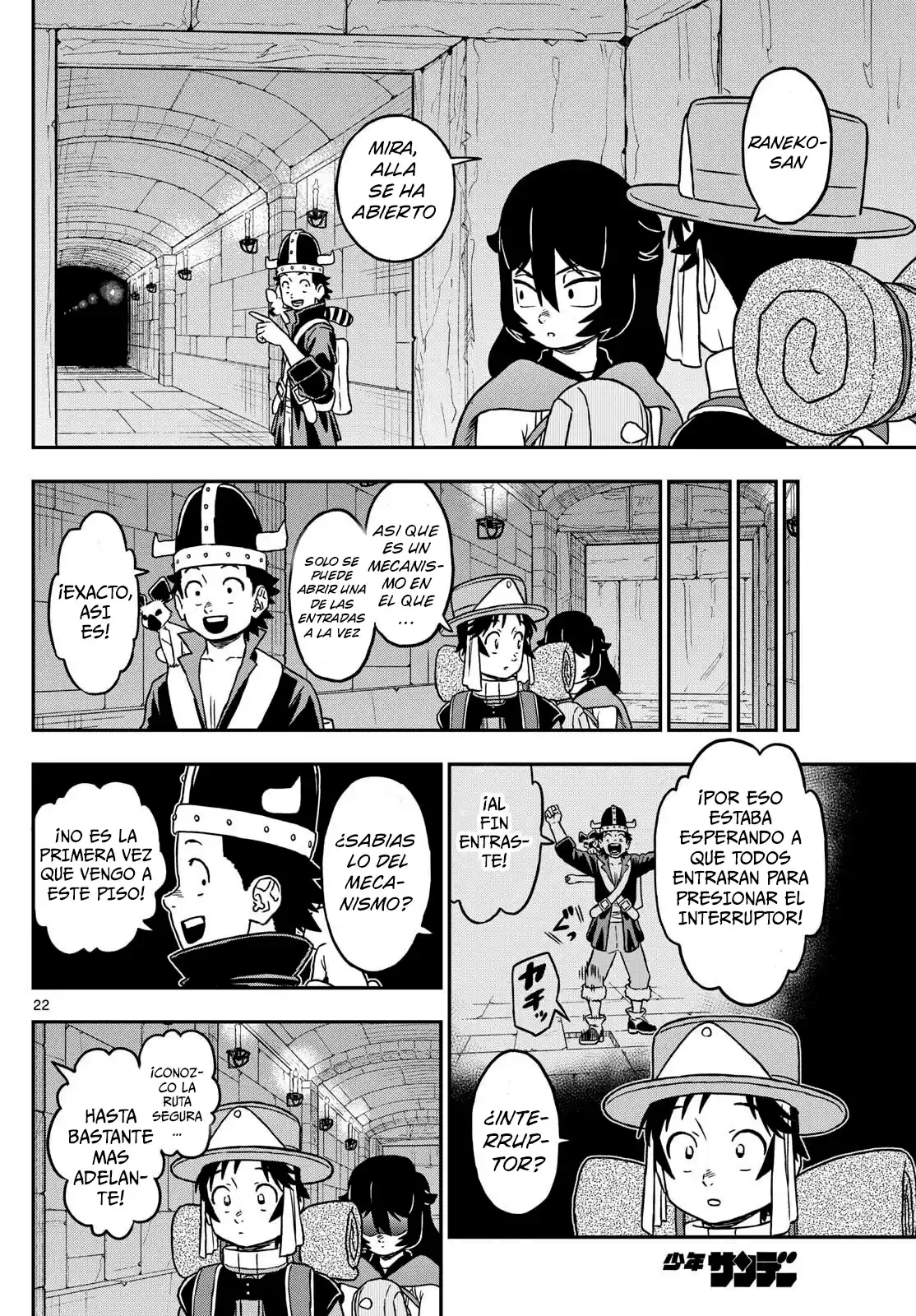 Dragemis capítulo 2, página 23