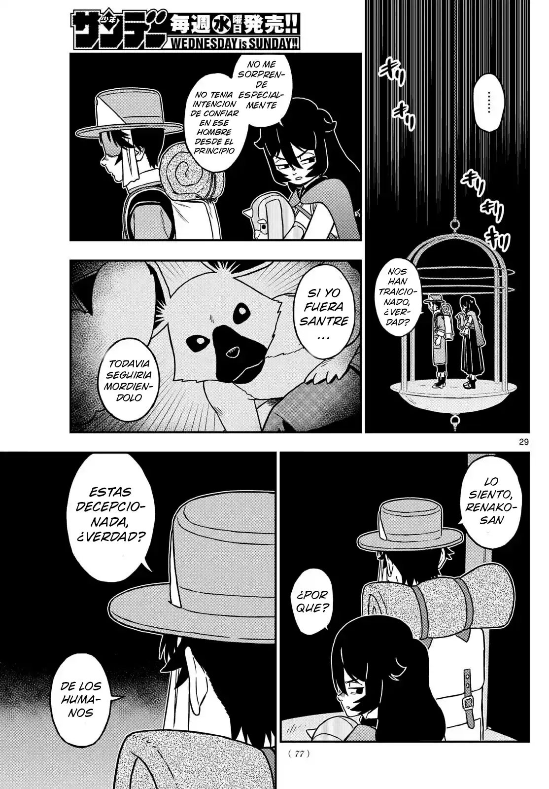 Dragemis capítulo 2, página 30