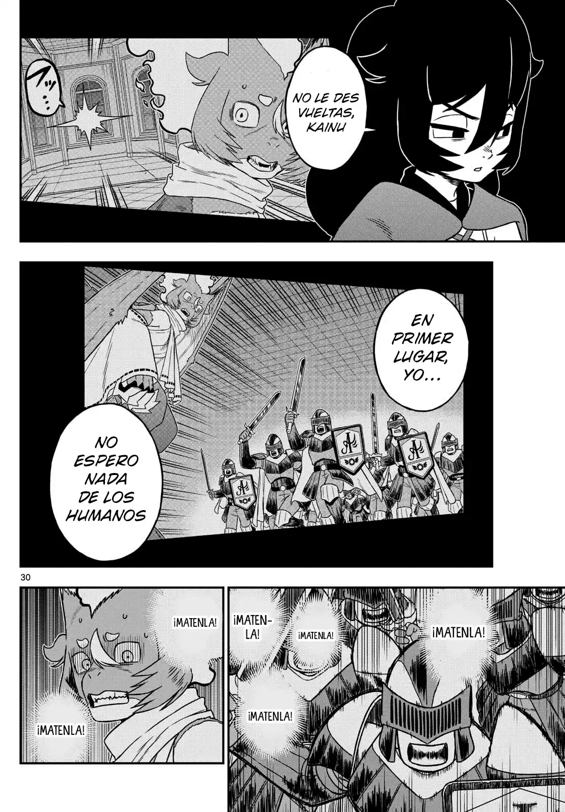 Dragemis capítulo 2, página 31