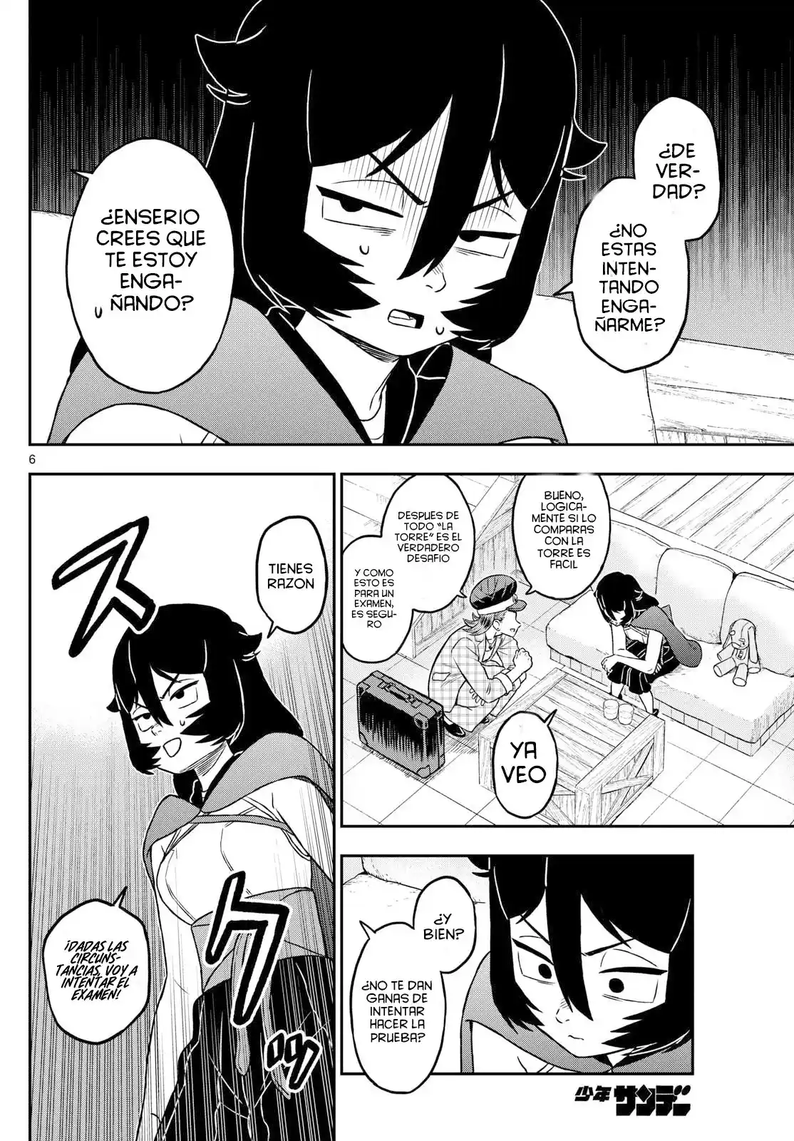 Dragemis capítulo 20, página 7