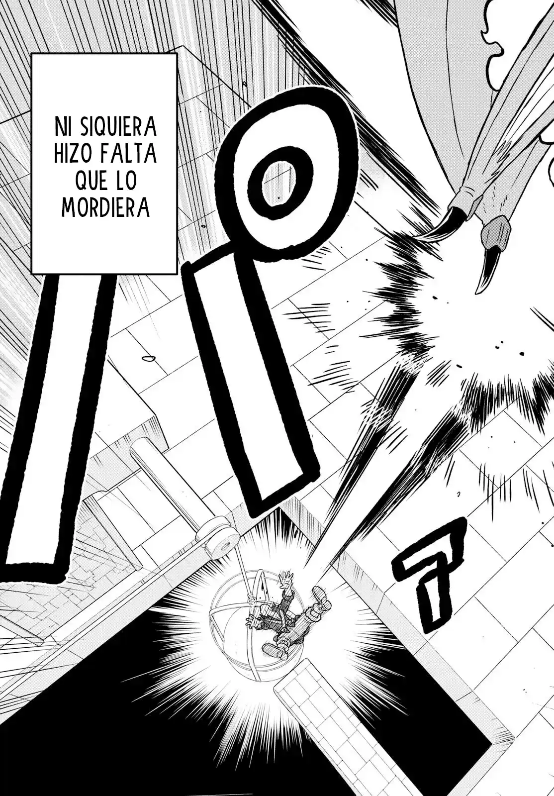 Dragemis capítulo 3, página 22