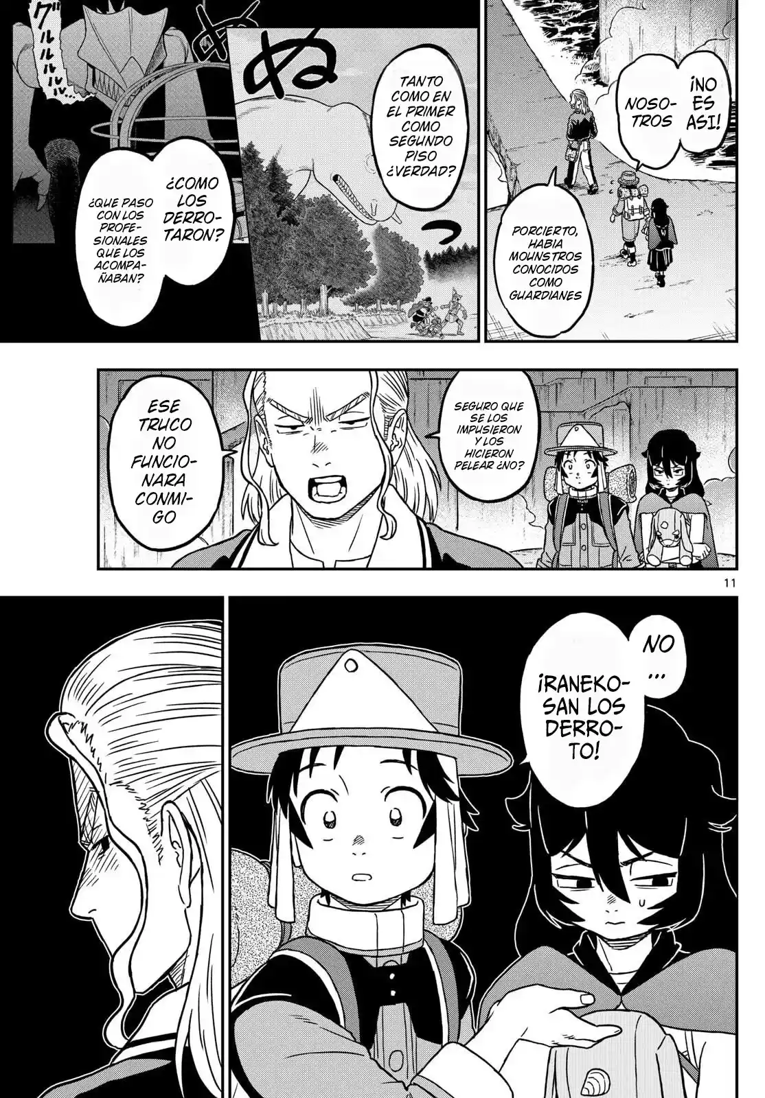 Dragemis capítulo 4, página 12