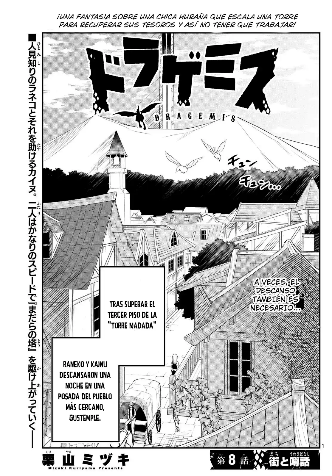 Dragemis capítulo 8, página 2