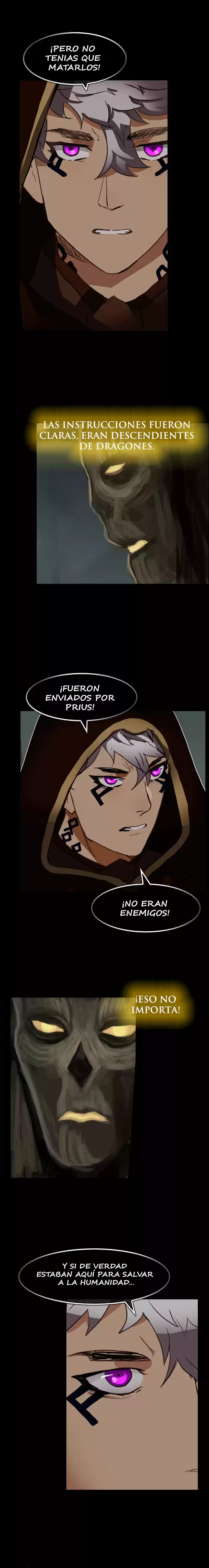 Dragnarok: Descendants capítulo 21, página 5