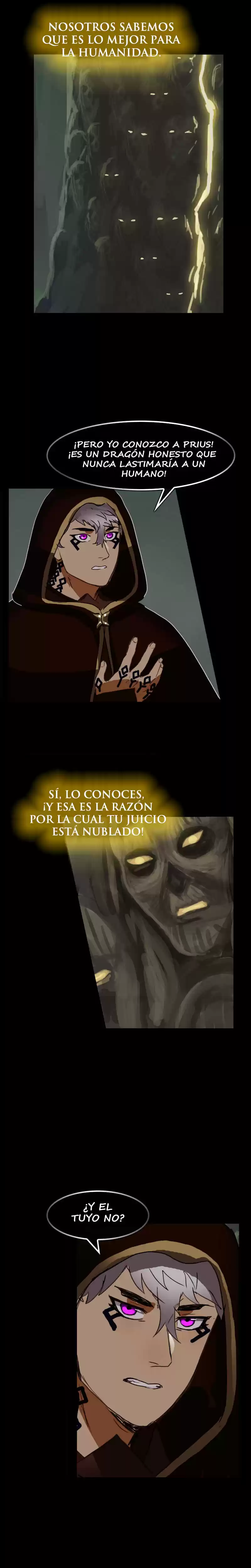 Dragnarok: Descendants capítulo 21, página 6