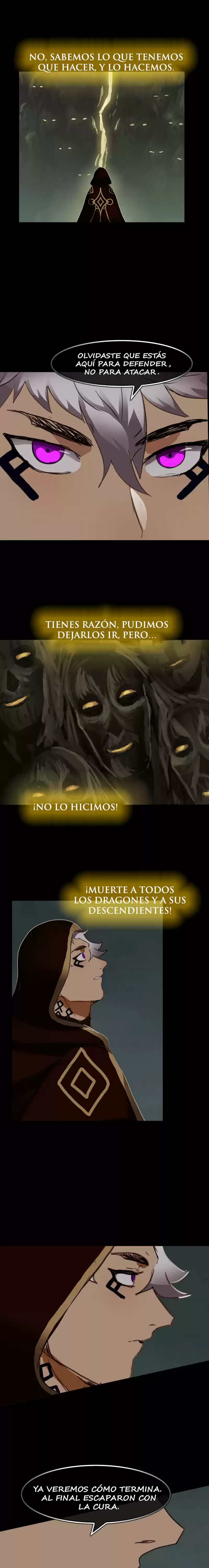 Dragnarok: Descendants capítulo 21, página 7