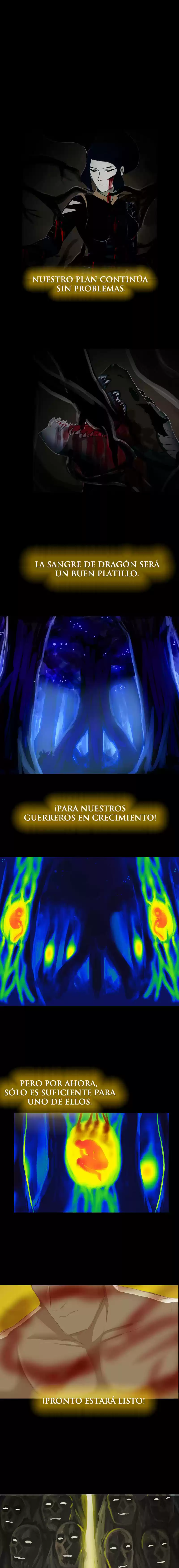 Dragnarok: Descendants capítulo 21, página 10