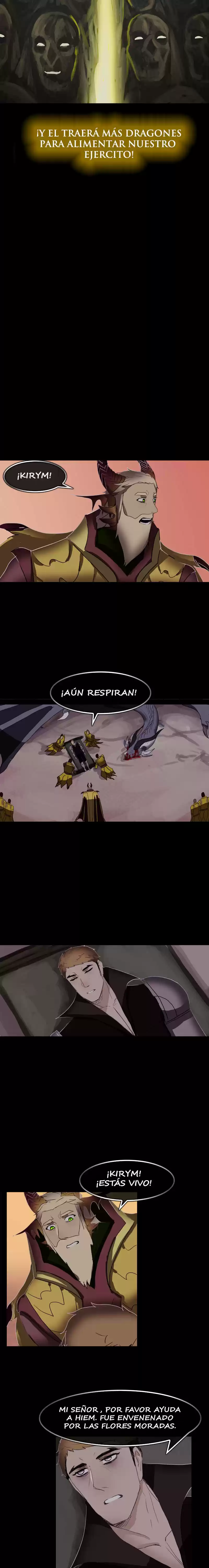 Dragnarok: Descendants capítulo 21, página 11