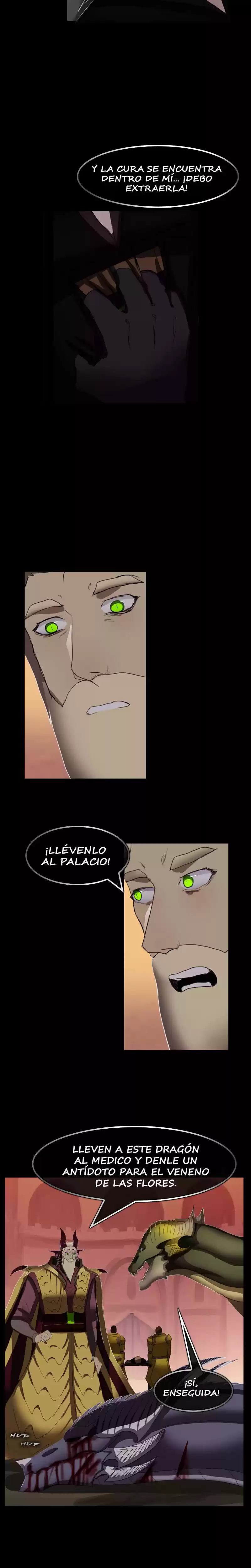 Dragnarok: Descendants capítulo 21, página 12