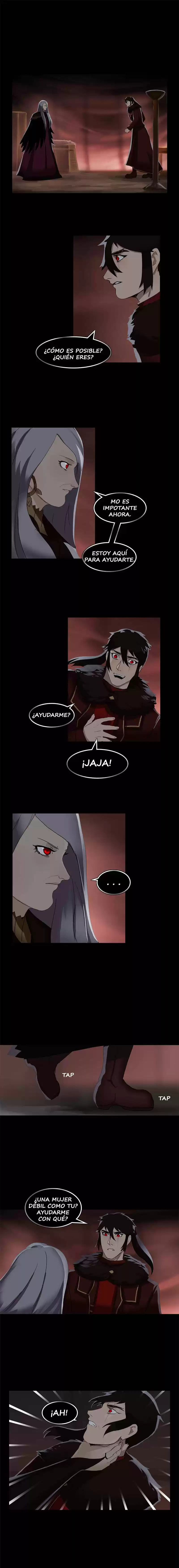 Dragnarok: Descendants capítulo 39, página 2