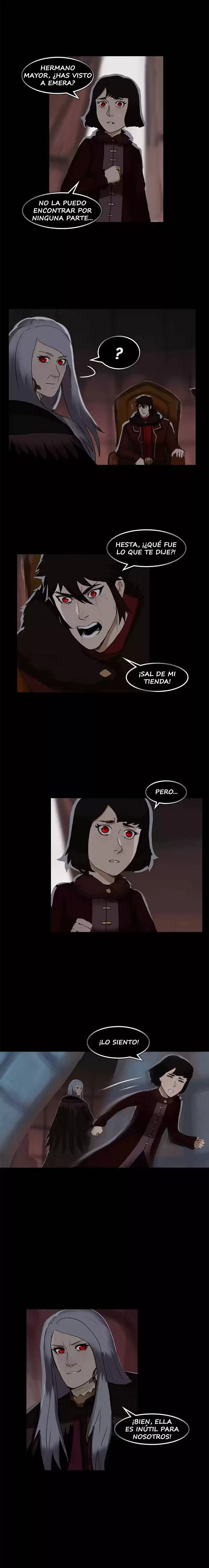Dragnarok: Descendants capítulo 39, página 6