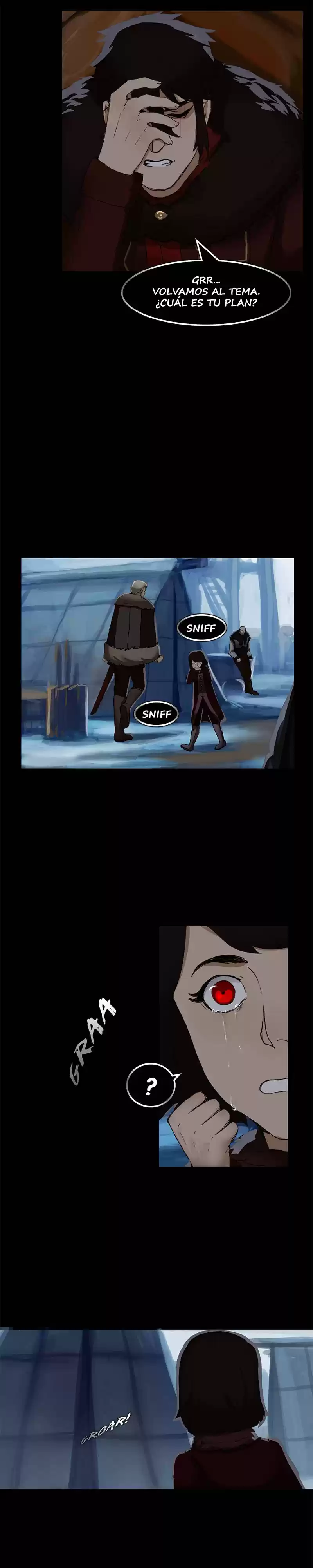 Dragnarok: Descendants capítulo 39, página 7