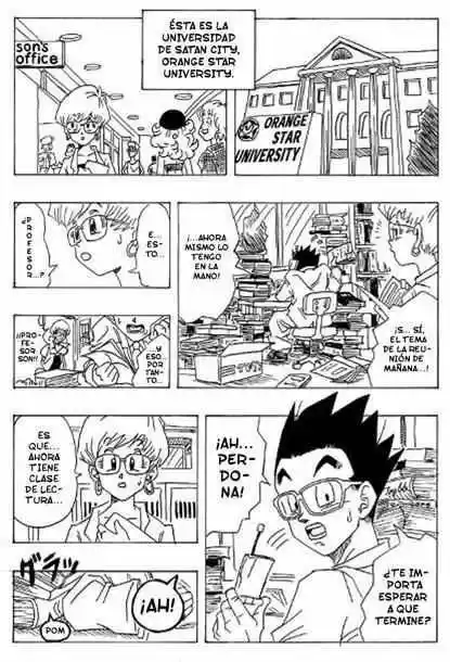 Dragon Ball AF capítulo 1, página 9