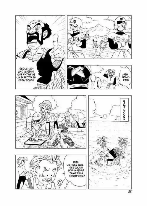 Dragon Ball AF capítulo 10, página 5
