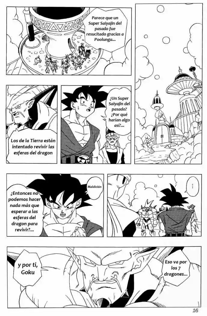 Dragon Ball AF capítulo 13, página 13