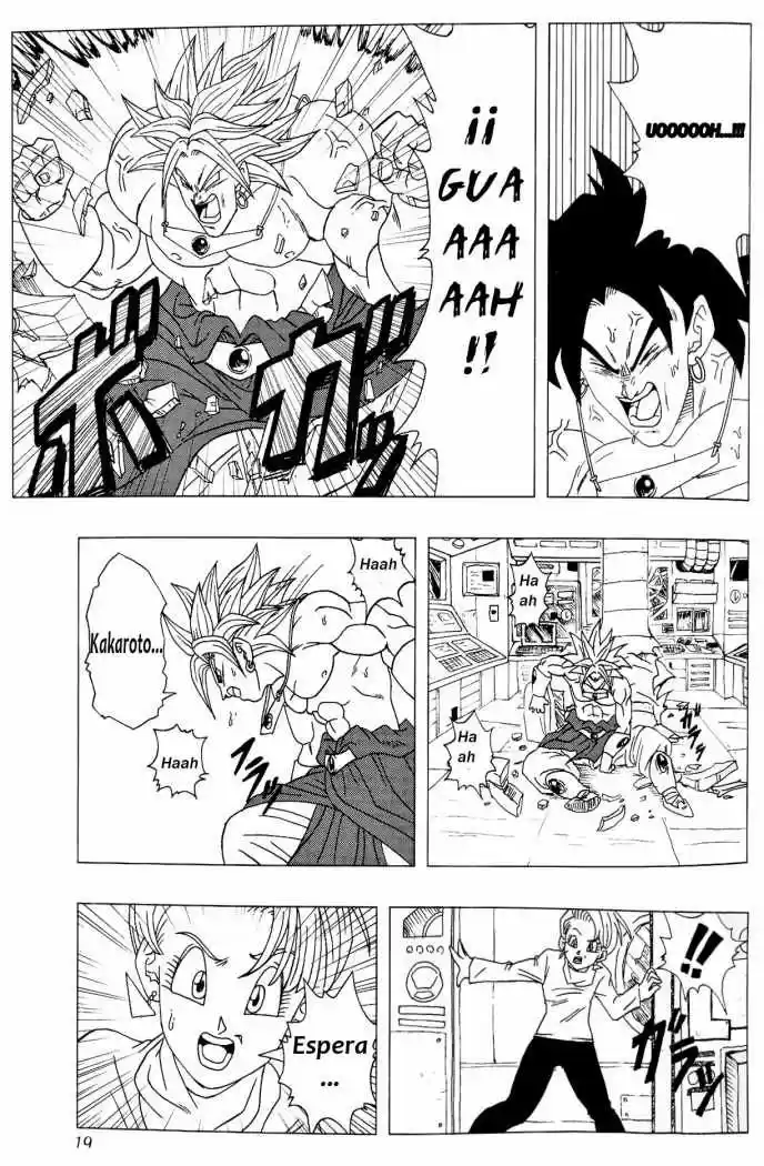 Dragon Ball AF capítulo 13, página 16