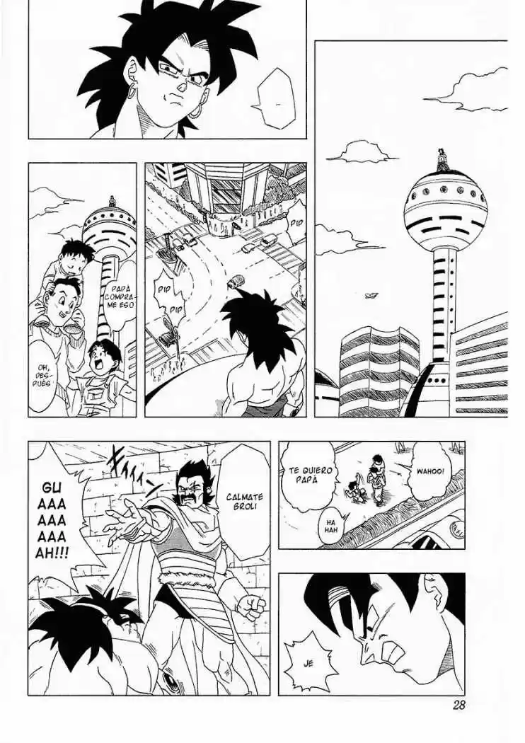 Dragon Ball AF capítulo 14, página 5