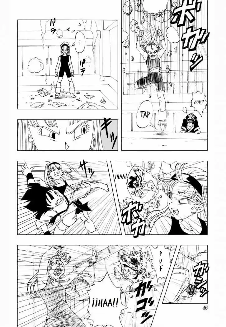 Dragon Ball AF capítulo 15, página 5