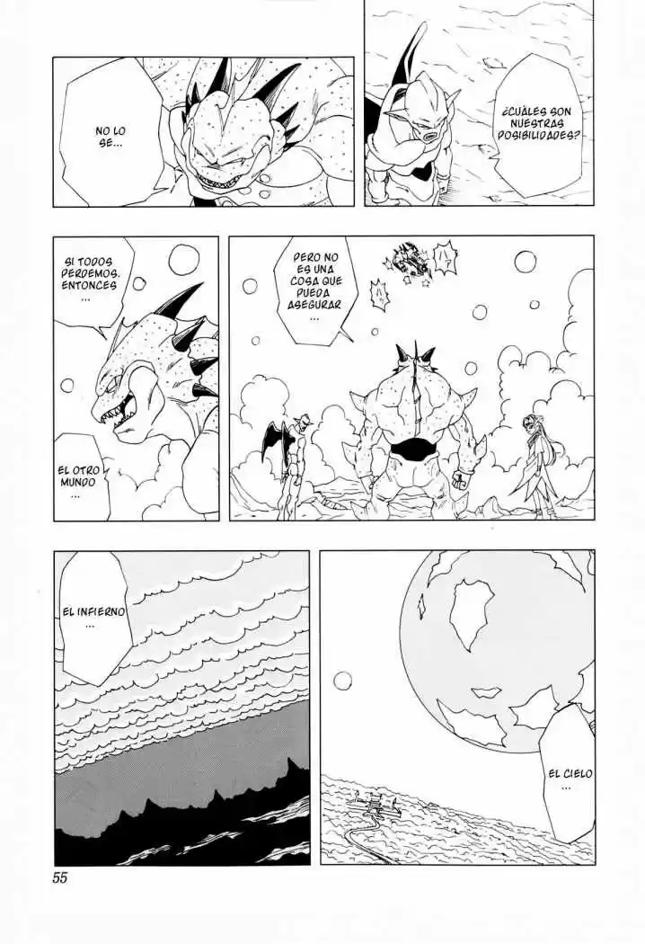 Dragon Ball AF capítulo 15, página 14