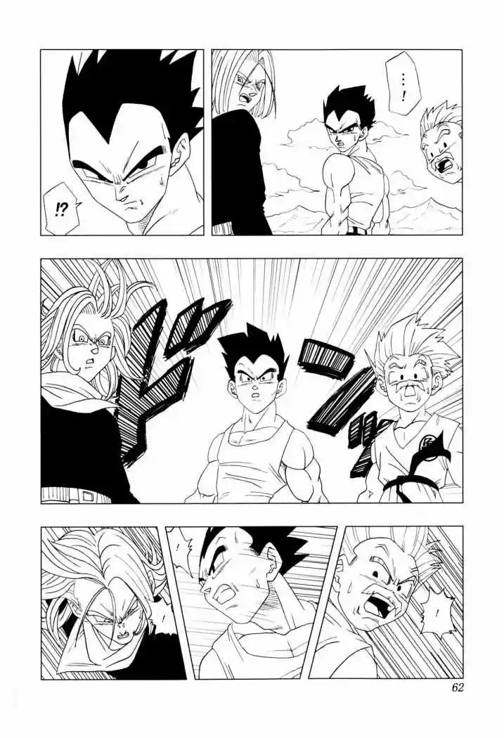 Dragon Ball AF capítulo 15, página 21