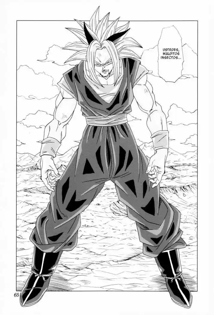 Dragon Ball AF capítulo 15, página 24