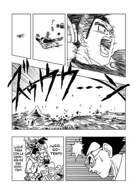 Dragon Ball AF capítulo 2, página 4