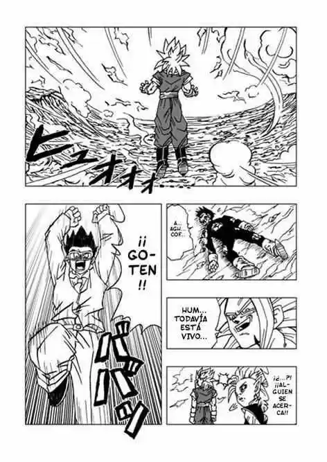 Dragon Ball AF capítulo 2, página 5