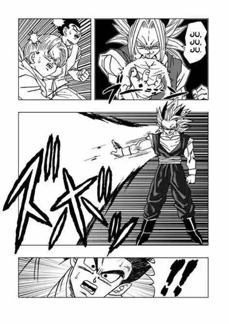 Dragon Ball AF capítulo 2, página 10