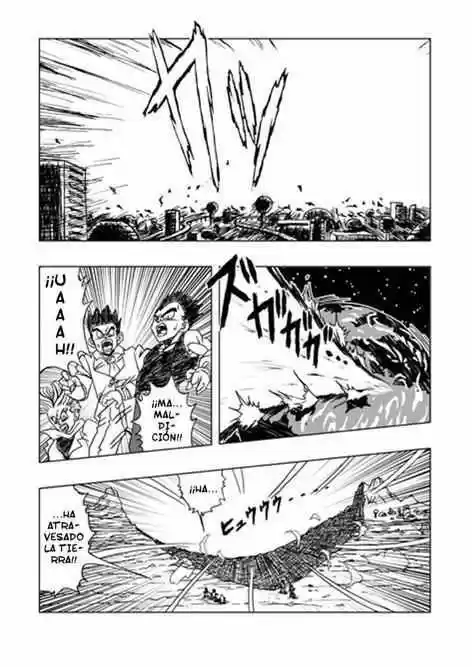 Dragon Ball AF capítulo 2, página 11