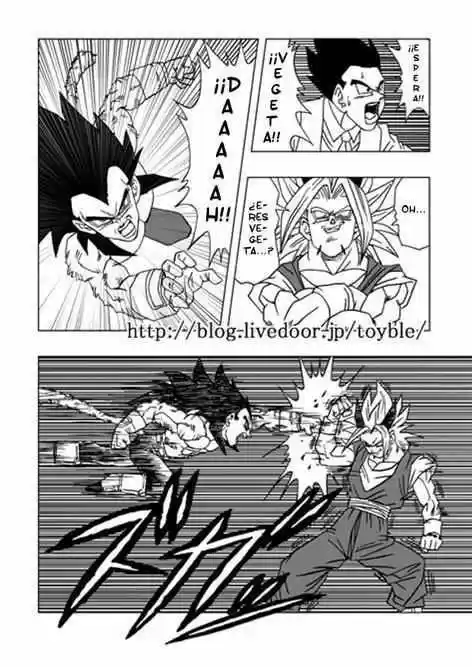 Dragon Ball AF capítulo 2, página 13
