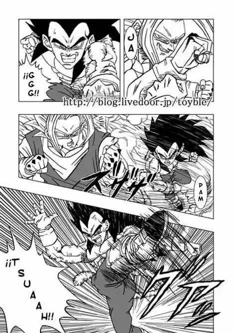 Dragon Ball AF capítulo 2, página 14